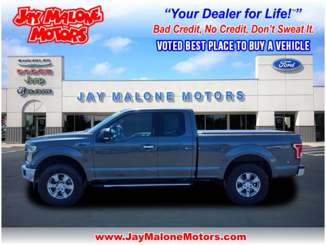 2017 Ford F-150 XLT - Photo 5