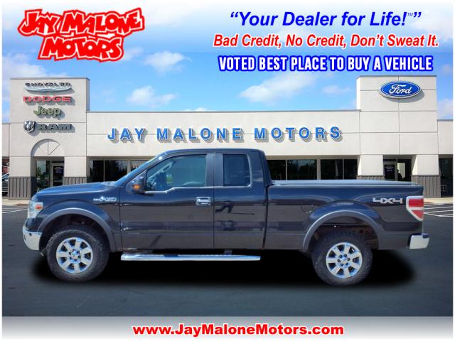 2014 Ford F-150 XLT - Photo 5