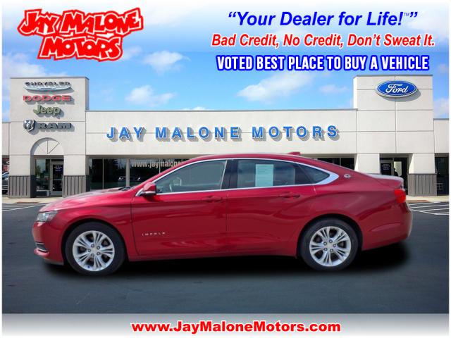 2015 Chevrolet Impala LT - Photo 5