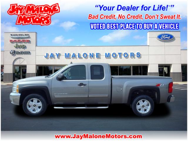 2012 Chevrolet Silverado 1500 LT - Photo 5