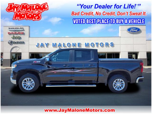 2023 Chevrolet Silverado 1500 LT - Photo 5