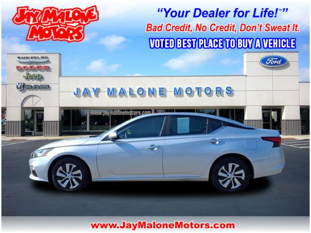 2021 Nissan Altima 2.5 S - Photo 5
