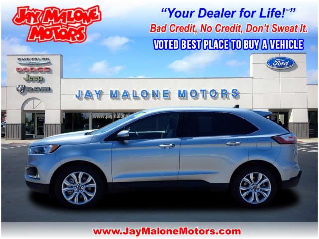 2024 Ford Edge Titanium - Photo 5