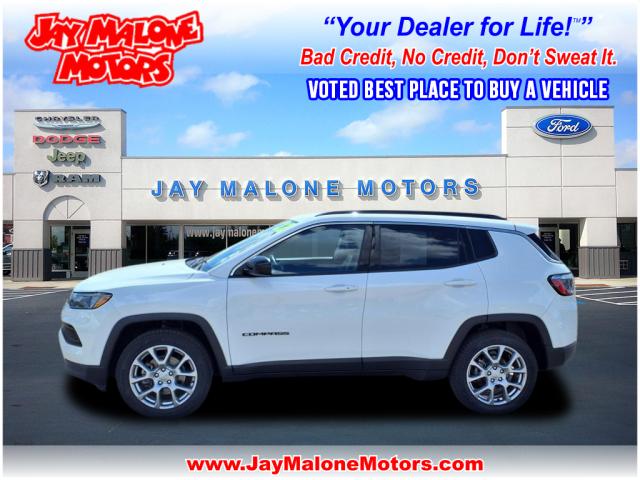 2022 Jeep Compass Latitude Lux - Photo 5