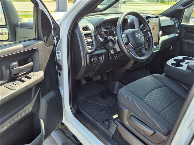 2025 RAM 2500 Tradesman - Photo 5