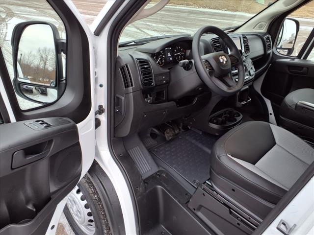 2025 RAM ProMaster Tradesman 2500 - Photo 5