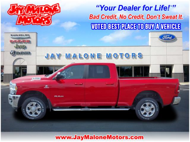 2021 RAM 2500 Big Horn - Photo 5