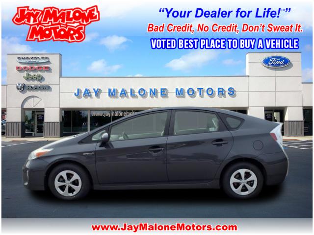 2015 Toyota Prius Two - Photo 5