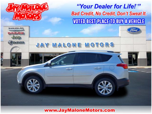 2014 Toyota RAV4 Limited - Photo 5