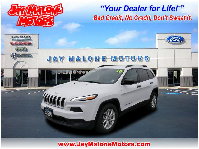 2016 Jeep Cherokee Sport - Photo 6