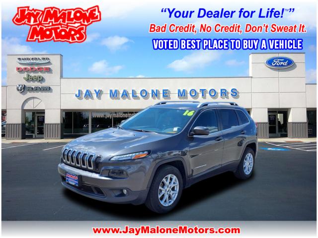 2016 Jeep Cherokee Latitude - Photo 6