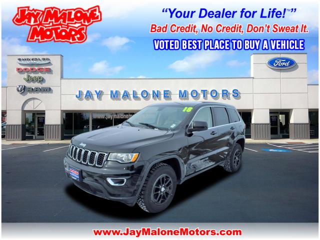 2018 Jeep Grand Cherokee Laredo - Photo 6