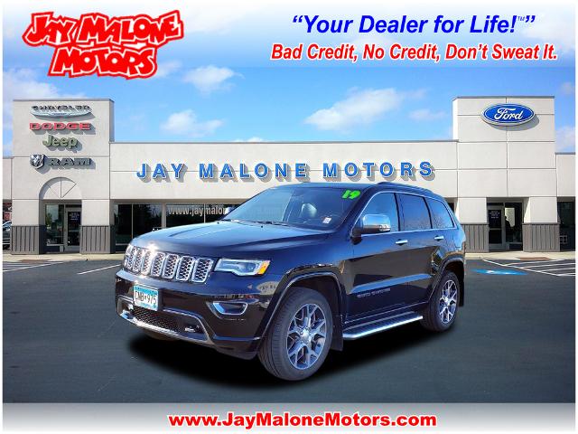 2019 Jeep Grand Cherokee Overland - Photo 6