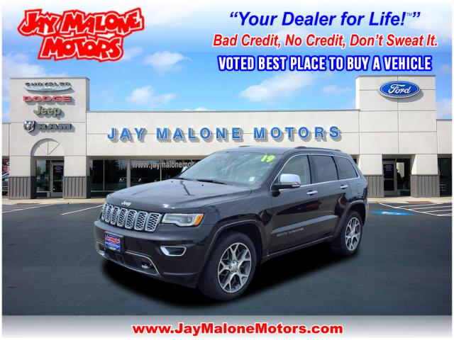 2019 Jeep Grand Cherokee Overland - Photo 6