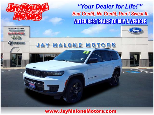 2023 Jeep Grand Cherokee L Altitude - Photo 6