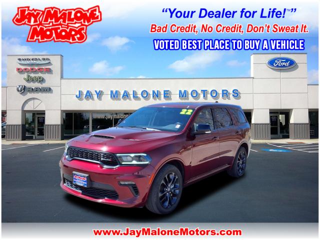 2022 Dodge Durango R/T - Photo 6