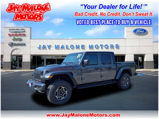 2021 Jeep Gladiator Mojave - Photo 6