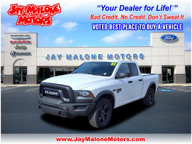 2021 RAM 1500 Classic Warlock - Photo 6