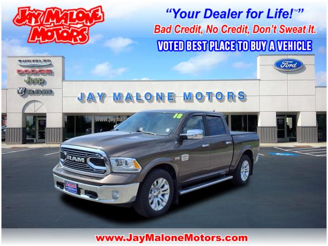 2018 RAM 1500 Laramie Longhorn - Photo 6