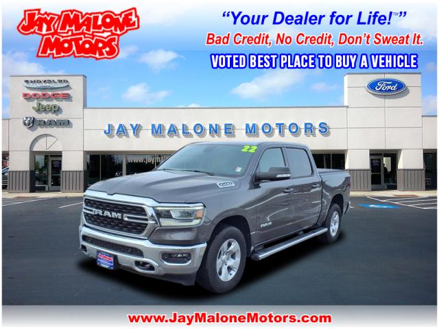 2022 RAM 1500 Big Horn - Photo 6