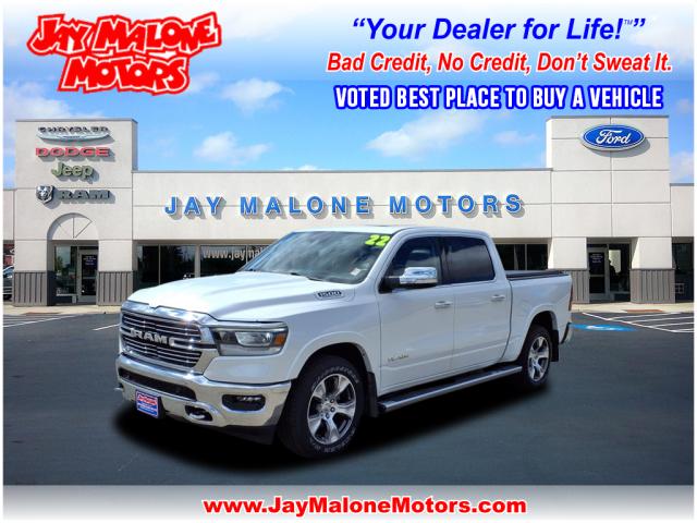 2022 RAM 1500 Laramie - Photo 6