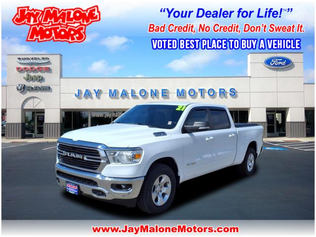 2021 RAM 1500 Big Horn - Photo 6