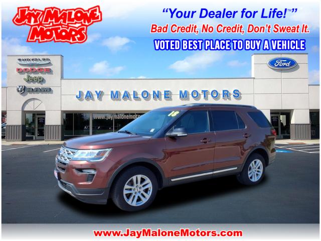 2018 Ford Explorer XLT - Photo 6