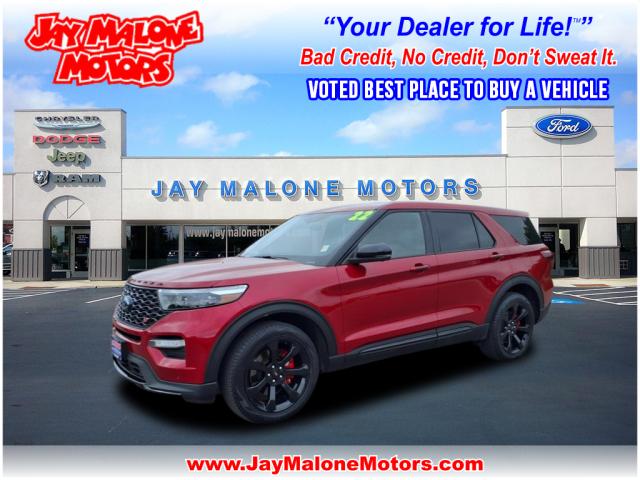 2022 Ford Explorer ST - Photo 6