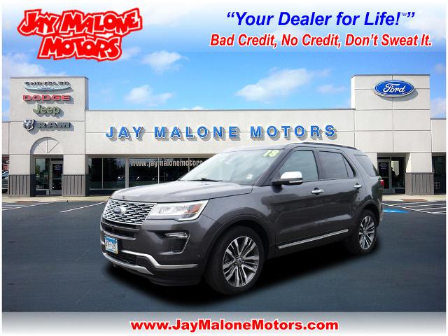 2018 Ford Explorer Platinum - Photo 6