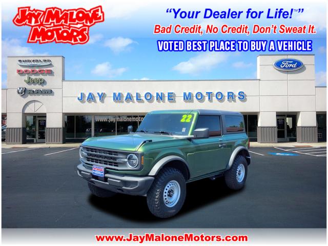 2022 Ford Bronco Base - Photo 6