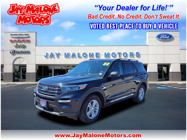 2022 Ford Explorer XLT - Photo 6