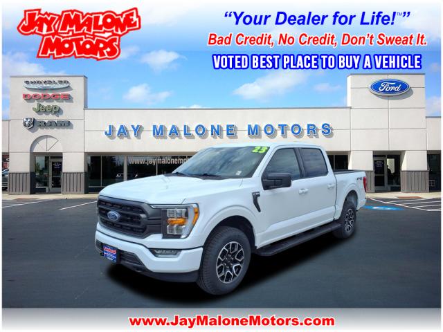 2023 Ford F-150 XLT - Photo 6