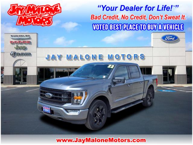 2022 Ford F-150 XLT - Photo 6