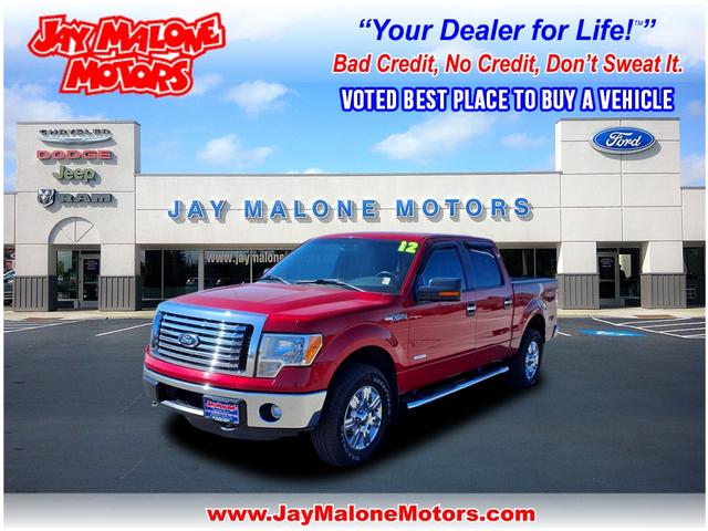 2012 Ford F-150 XLT - Photo 6
