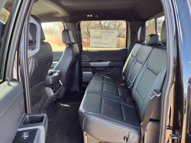 2025 Ford F-150 XLT - Photo 6