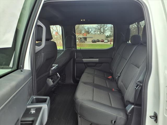 2025 Ford F-150 XLT - Photo 6