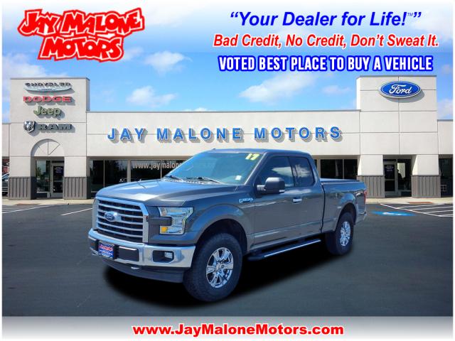 2017 Ford F-150 XLT - Photo 6