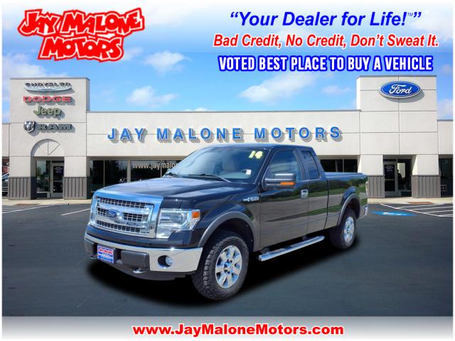 2014 Ford F-150 XLT - Photo 6