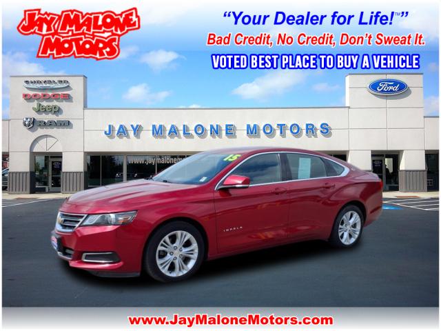2015 Chevrolet Impala LT - Photo 6