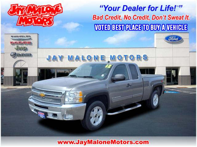 2012 Chevrolet Silverado 1500 LT - Photo 6