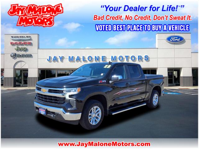 2023 Chevrolet Silverado 1500 LT - Photo 6