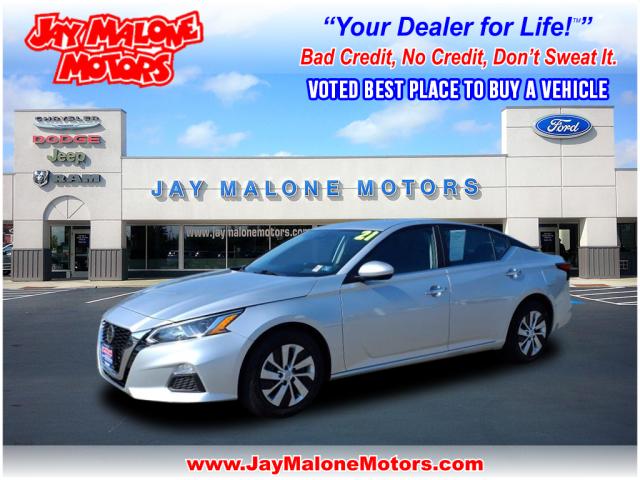 2021 Nissan Altima 2.5 S - Photo 6