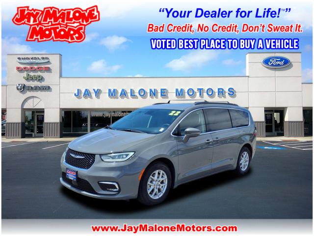 2022 Chrysler Pacifica Touring L - Photo 6
