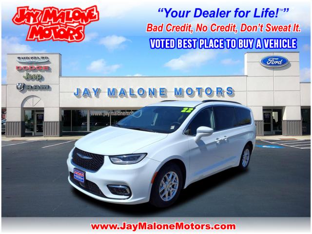 2022 Chrysler Pacifica Touring L - Photo 6