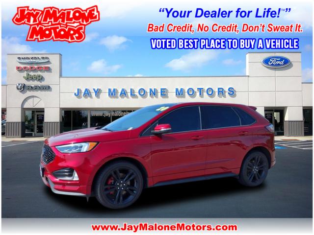 2020 Ford Edge ST - Photo 6