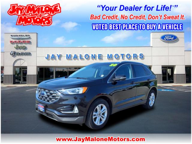 2020 Ford Edge SEL - Photo 6