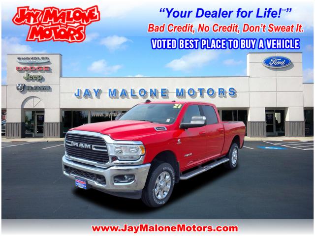 2021 RAM 2500 Big Horn - Photo 6