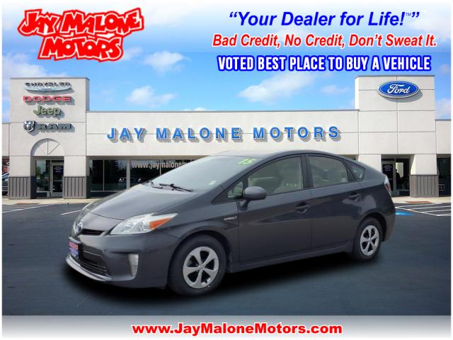 2015 Toyota Prius Two - Photo 6