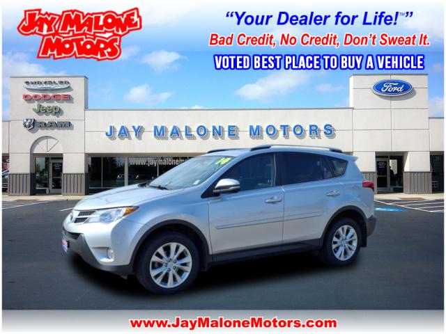 2014 Toyota RAV4 Limited - Photo 6