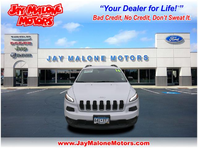 2016 Jeep Cherokee Sport - Photo 7